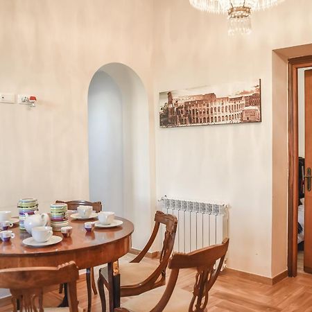 Penthouse Angelo Brunetti 로마 외부 사진