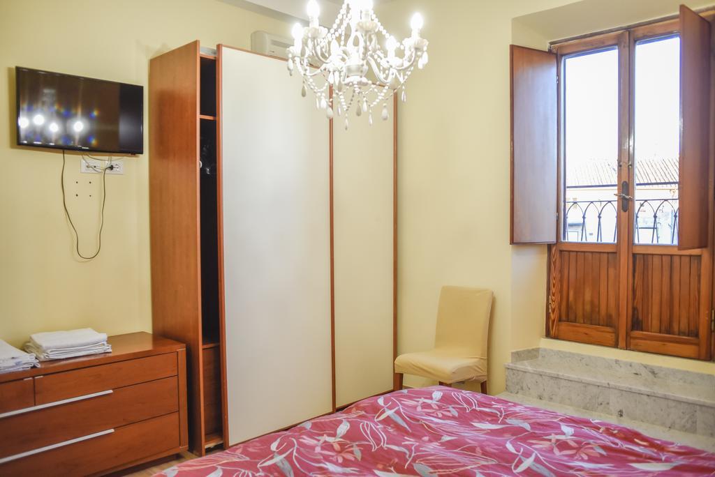 Penthouse Angelo Brunetti 로마 외부 사진