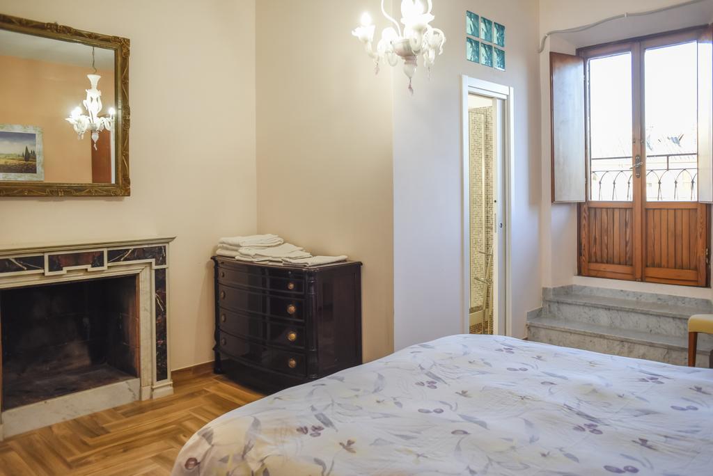 Penthouse Angelo Brunetti 로마 외부 사진