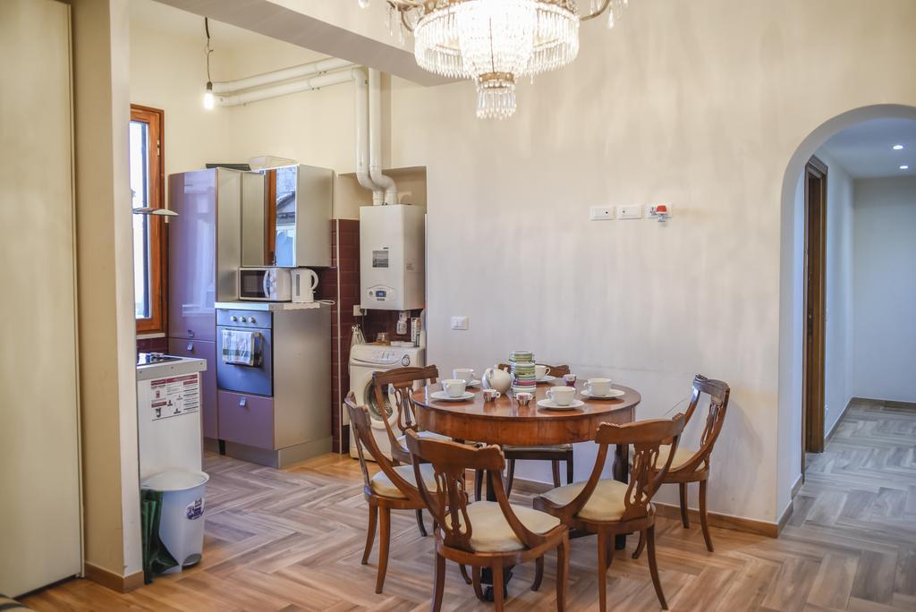 Penthouse Angelo Brunetti 로마 외부 사진