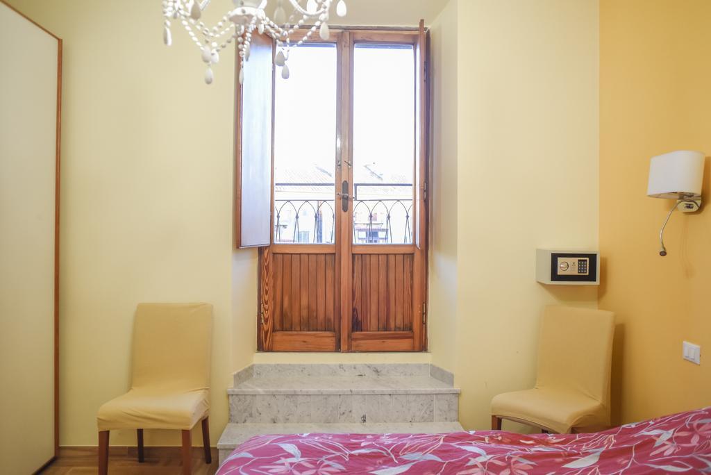 Penthouse Angelo Brunetti 로마 외부 사진