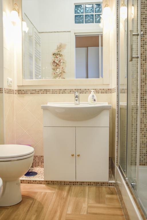 Penthouse Angelo Brunetti 로마 외부 사진