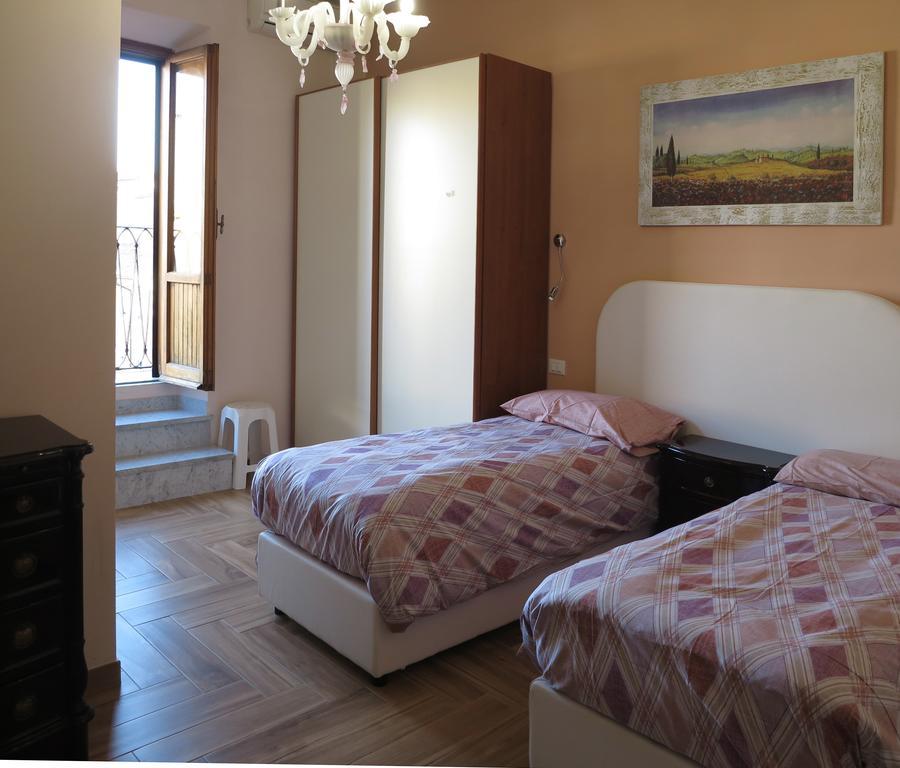 Penthouse Angelo Brunetti 로마 외부 사진
