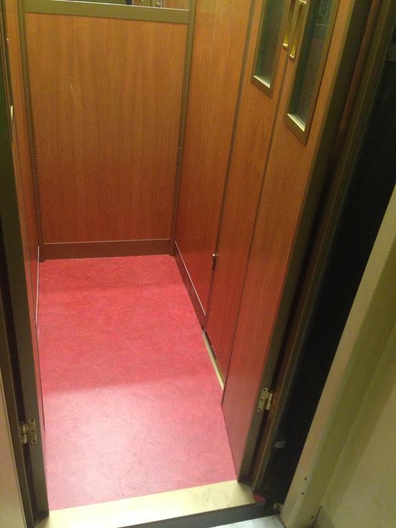 Penthouse Angelo Brunetti 로마 외부 사진