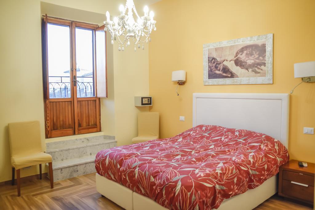 Penthouse Angelo Brunetti 로마 외부 사진