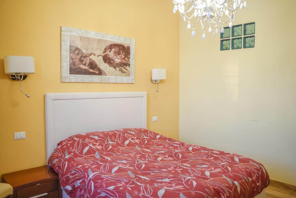 Penthouse Angelo Brunetti 로마 외부 사진